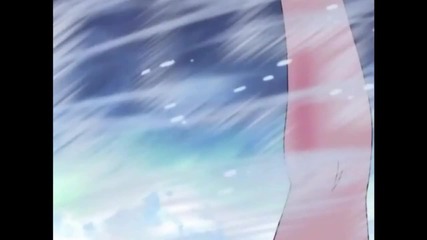 Luffy Saving Nami