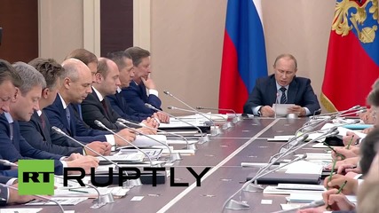 Russia: Putin wants more affordable domestic fish of high quality
