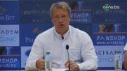 Ивков призна за интерес към Левски от голяма компания