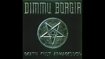 Dimmu Borgir - Progenies of the Great Apocalypse