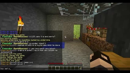 Vipercraft Pvp server #2 част 1/2