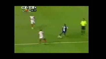 Quaresma Skills In 2006