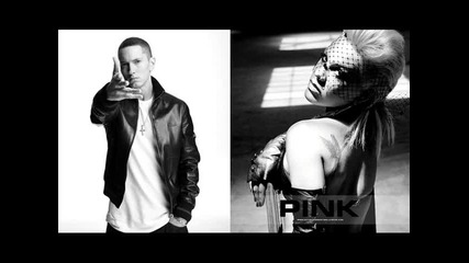 New! Eminem ft. Pink - Won`t back down ( Recovery 2010 ) 