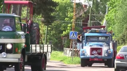 Камиони - Волво, Скания