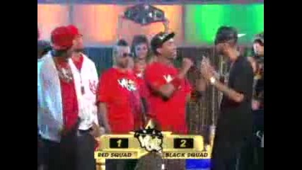 swizz beatz wildstyle on wild n out 
