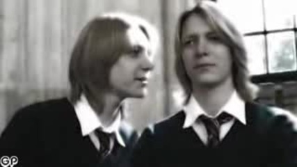 Fred & George Slipped Away (i Miss You) avril