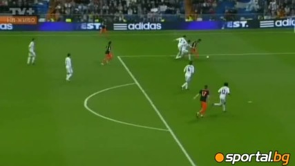Реал (м) - Валенсия 2:0 