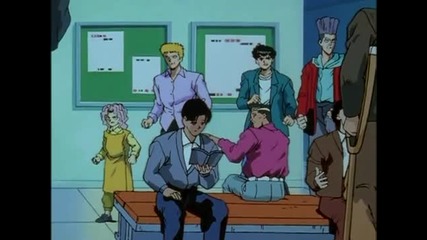 Yu Yu Hakusho Episode 73 Part 12