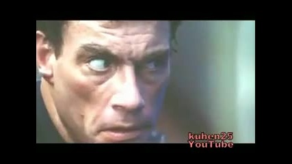 Разкатаване / Екшън сцена