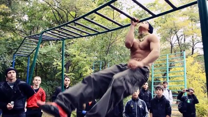 Ghetto Workout battle Odessa