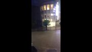 "Моята новина": Порой в центърра на Велико Търново