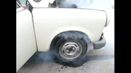 Трабант Върти Гуми Смях Част 5