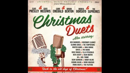 Krystl & Pat Boone - I'll Be Home for Christmas