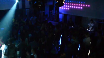 Wonder Live @ club Plazma (with Audiofly) 25 Feb 2012 pt.1