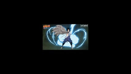 Sasuke Uchiha va Inuyuasha Taisho