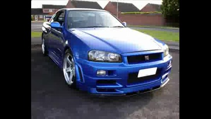 Nissan Skyline
