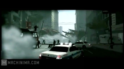 I Am Alive Trailer [hd]