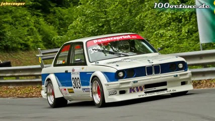 Bmw 320is E30 - Patrick Orth - Wolsfelder Bergrennen 2013