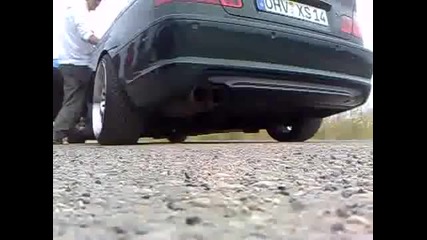 Прекрасен звук на Bmw E46 G - Power Sound 