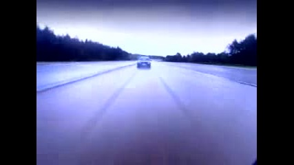Vw Golf 4 R32 commercial
