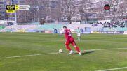 Черно море - Монтана 0:0 /първо полувреме/