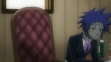 [ Bg Subs ] D. Gray-man - 080 [ Ice Fan Subs ]