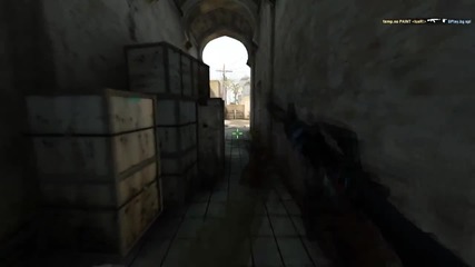 Cs-go - spyleader 2 actions vs. Temp.no @esl Major League