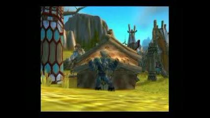 World Of Warcraft - Crazy Frog