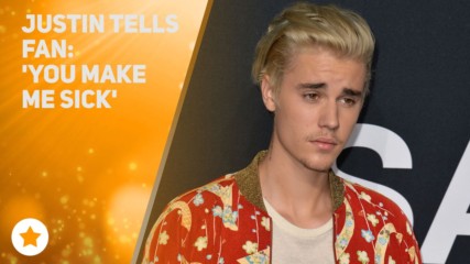 Biebs caught on camera being rude to fans AGAIN