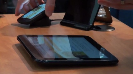 Най добрите телефони от 2011 Избрани от конгреса на мобилните телефонив света!