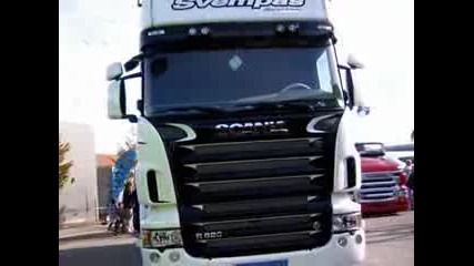 Scania Club 3