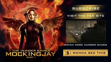The Hunger Games Mockingjay - Part 1 Official Final Trailer (2014) - Jennifer Lawrence Movie Hd