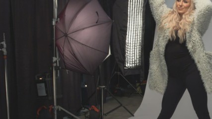 Go behind the scenes at Charlotte's photo shoot: WWE Network Pick of the Week, Mar. 2, 2018