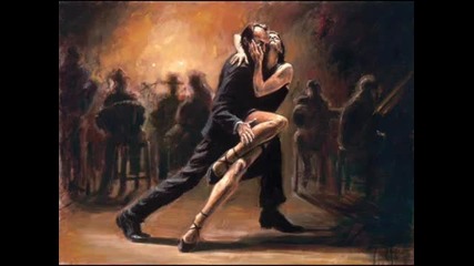 Jealousy-tango