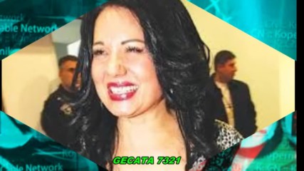 Страхотна !!! Zlata Petrovic - Poludelo srce - 2004 Hd (bg,sub)