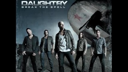 Daughtry - Losing My Mind