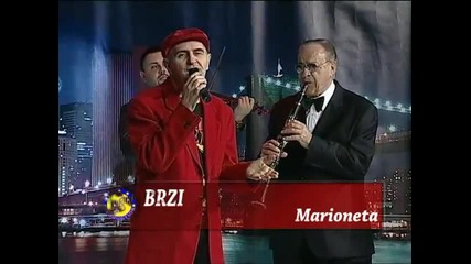 Miroljub Brzakovic Brzi - 2013 - Marioneta (nije ljubav za slabice) (hq) (bg sub)