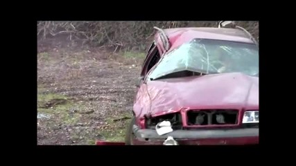 What does it take to kill a Volvo_