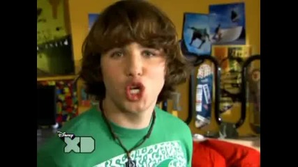 Zeke and Luther crash dummies part 1 