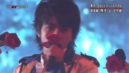 [hd] Sexy Zone - Sexy Zone @ Fns Music Festival (07.12.2011)