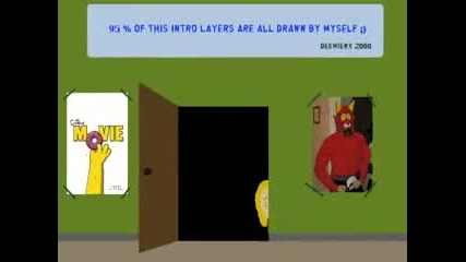Семейство Симпсън - South Park