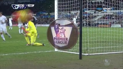 Суонси Сити - Уотфорд 1:0 /пълен репортаж/