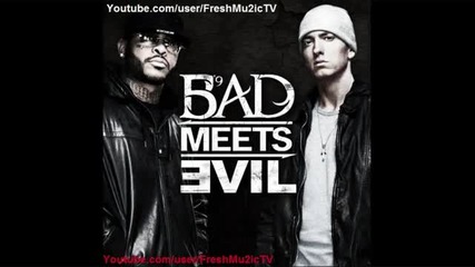 Eminem & Royce Da 5'9 - Fast Lane