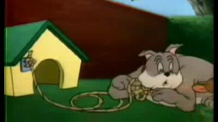 Tom And Jerry - 069 - Fit To Be Tied