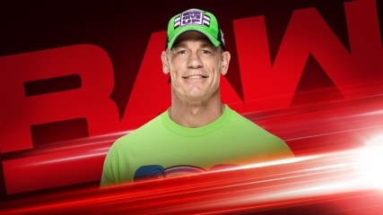 John Cena to kick off Raw: WWE.com Exclusive, Feb. 12, 2018
