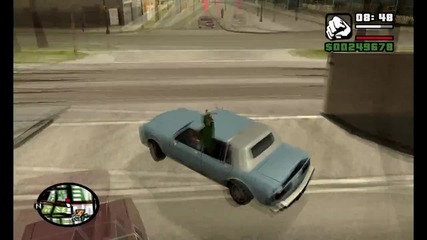 Gta San Andreas Епизод 4 -we Own It
