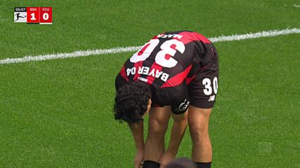 Bayer 04 Leverkusen vs. Union Berlin - Game Highlights