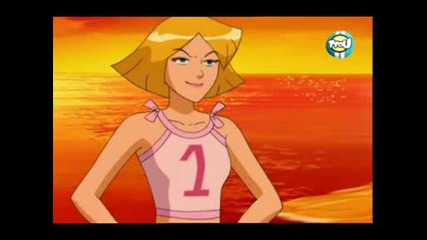 totally spies s pesen na Malina ft Galena - moi moi