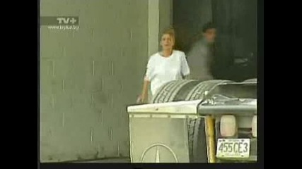 Ранена душа 132 епизод