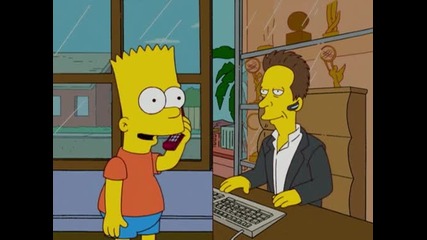 The Simpons Сезон 20 Епизод 2